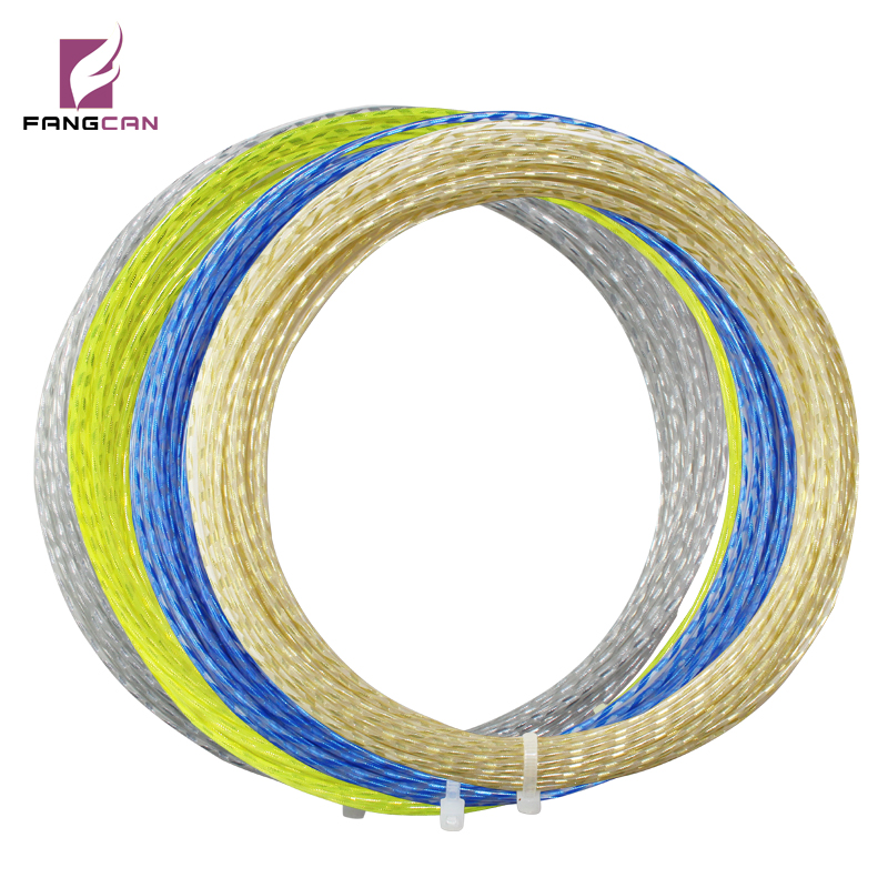 TS101 Filaments Polyester Tennis String – Fangcan Group Limited