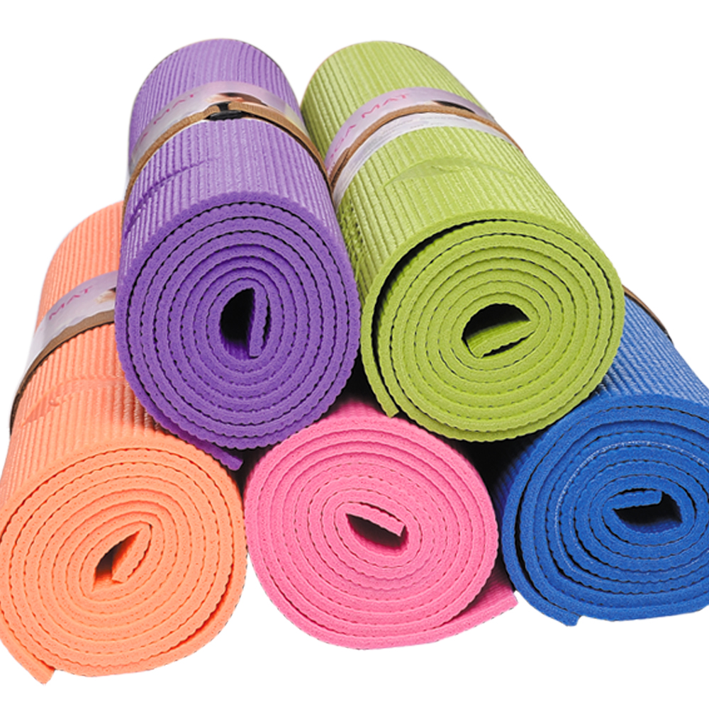 FCY-01 PVC Yoga Mats (1730 X 610 X 6mm) – Fangcan Group Limited