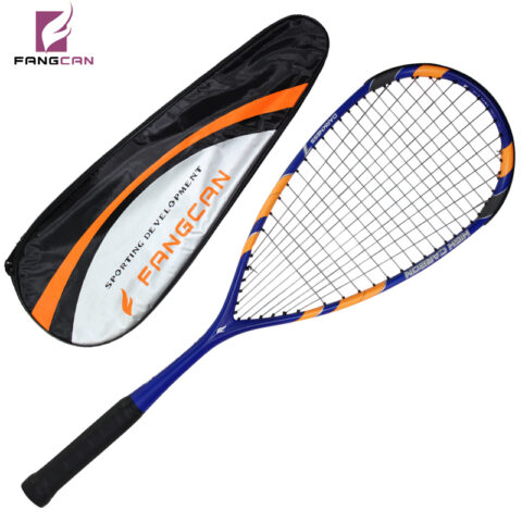 DARKNESS 7 Full Carbon Squash Racket