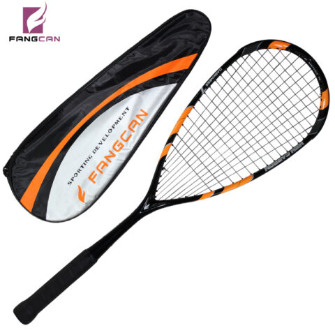 DARKNESS 7 Full Carbon Squash Racket