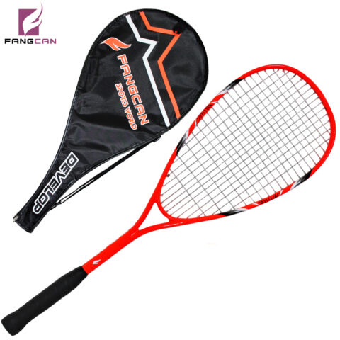 FCSQ-01 Aluminum Composite Squash Racket