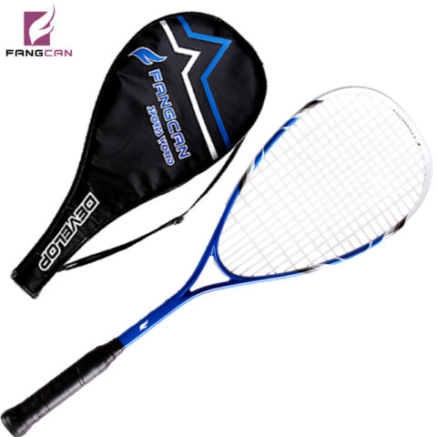 FCSQ-01 Aluminum Composite Squash Racket