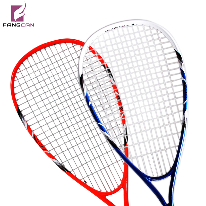 FCSQ-01 Aluminum Composite Squash Racket