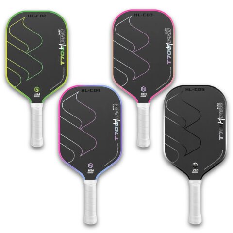 T700 Carbon Fiber Pickleball Paddle
