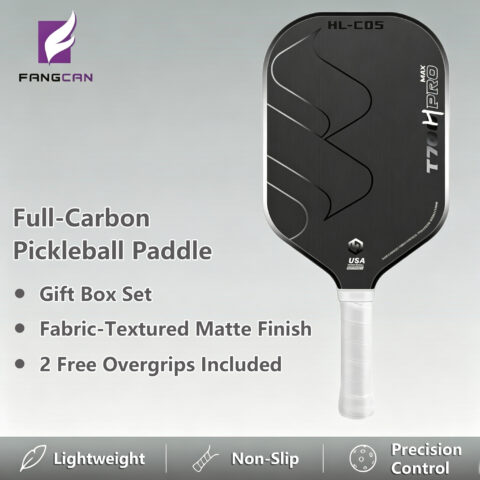 T700 Carbon Fiber Pickleball Paddle