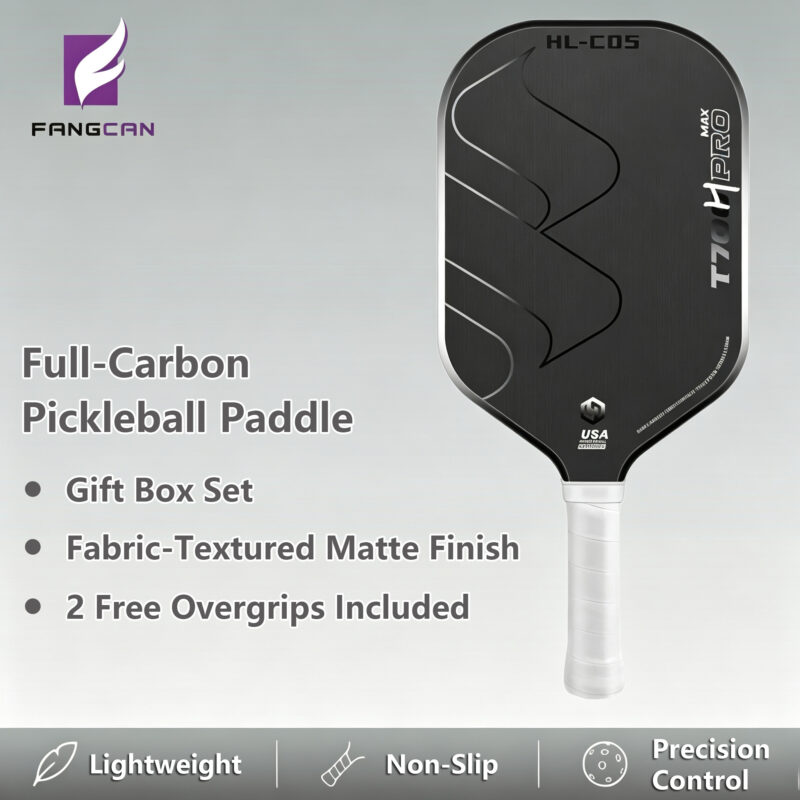 T700 Carbon Fiber Pickleball Paddle