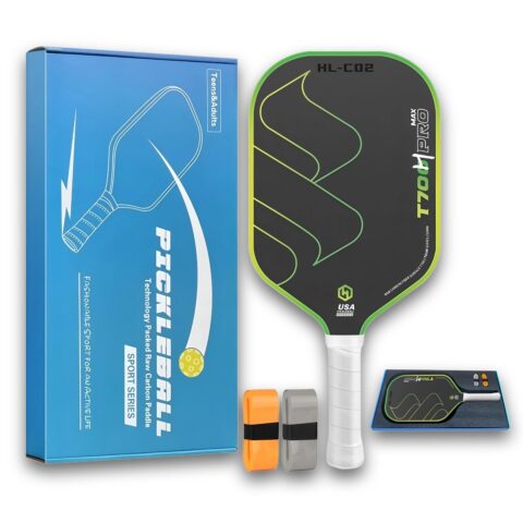T700 Carbon Fiber Pickleball Paddle