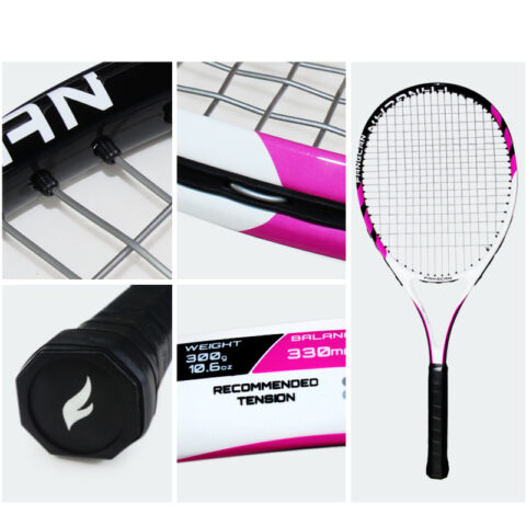 SUPER A6 Carbon Composite Tennis Racket