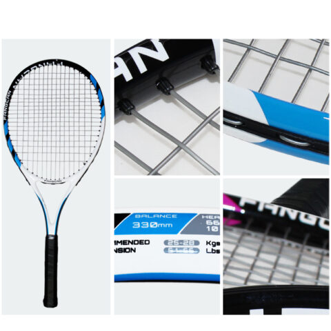 SUPER A8 Carbon Composite Tennis Racket