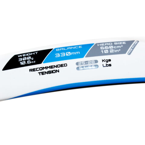 SUPER A8 Carbon Composite Tennis Racket