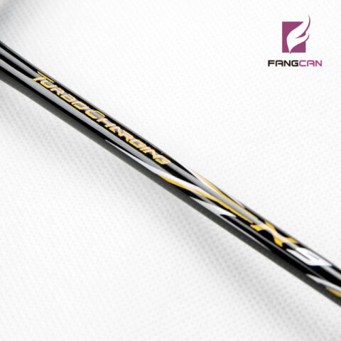 TURBO CHARGING N9 Full Carbon Badminton Racket