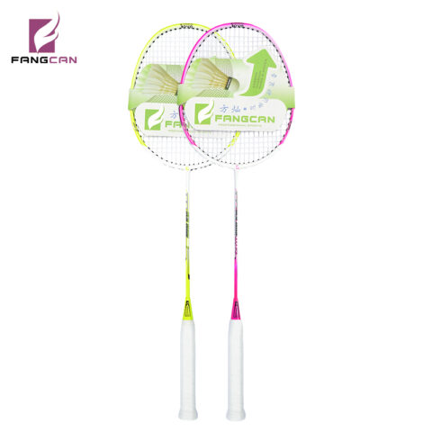 OUR HOME Composite Badminton Racket