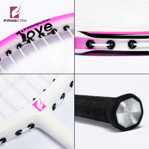 OUR HOME Composite Badminton Racket