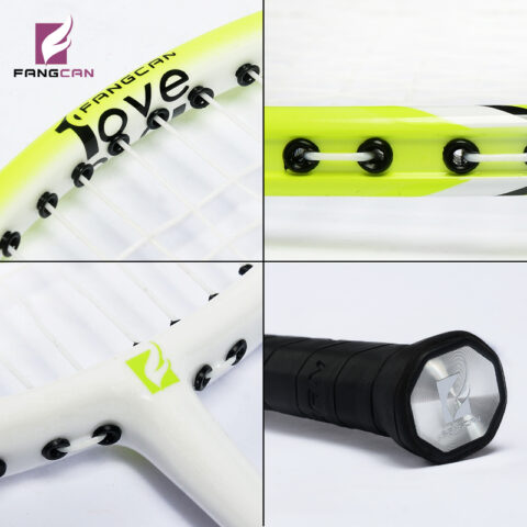 OUR HOME Composite Badminton Racket