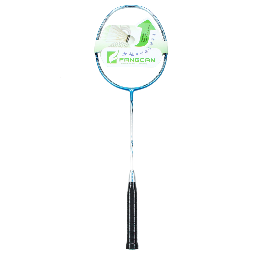 nano ray 9900 full carbon badminton racket - export supplier