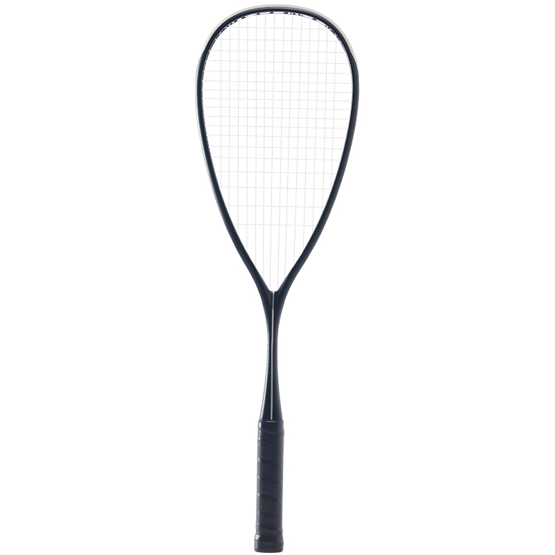 SILVER130 Full Carbon Squash Racket