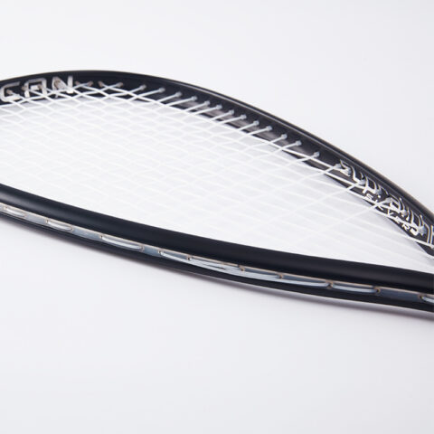 SILVER130 Full Carbon Squash Racket