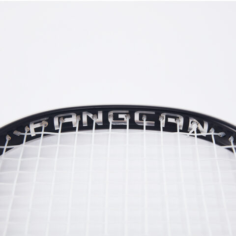 SILVER130 Full Carbon Squash Racket