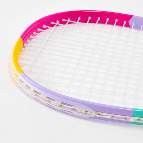 Aluminum Alloy Junior Squash Racket