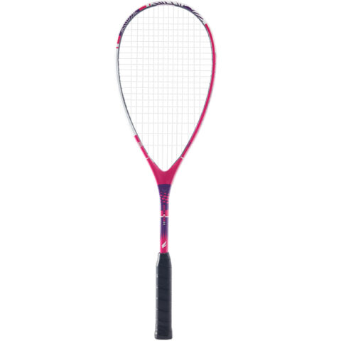 FCSQ-02 Aluminum-Carbon Composite Squash Racket