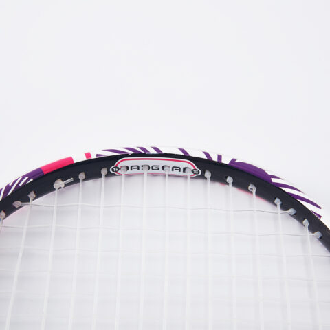 FCSQ-02 Aluminum-Carbon Composite Squash Racket