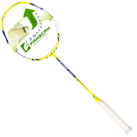 STORM CC6.0 100% H.M. Graphite Badminton Racket