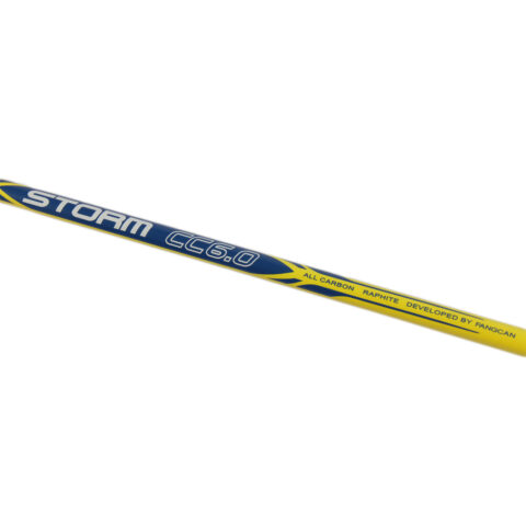 STORM CC6.0 100% H.M. Graphite Badminton Racket