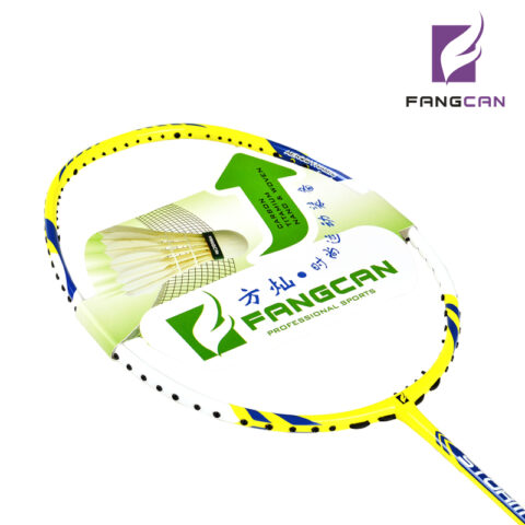 STORM CC6.0 100% H.M. Graphite Badminton Racket