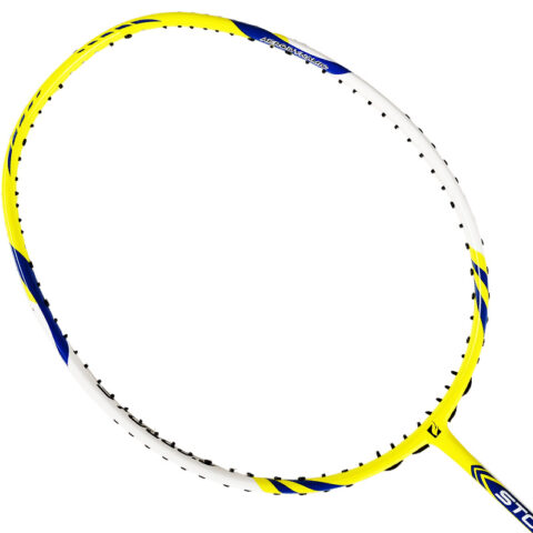 STORM CC6.0 100% H.M. Graphite Badminton Racket