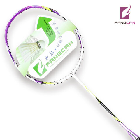 TURBO CHARGING 77 Full Carbon Badminton Racket