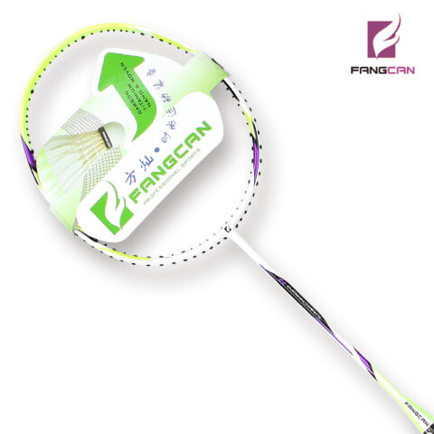 TURBO CHARGING 77 Full Carbon Badminton Racket