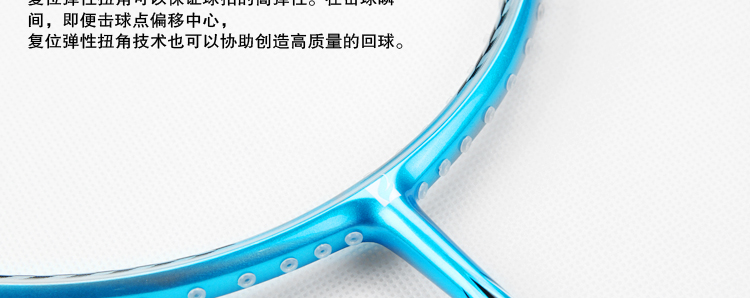 NANO RAY 9900 全碳素羽毛球拍 - detail 20/26