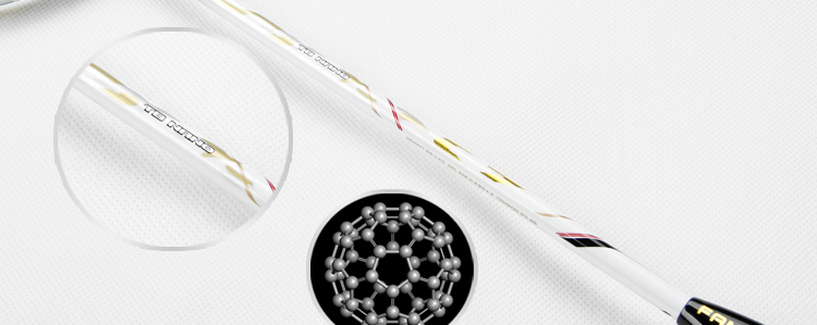 TB NANO C7 全碳素羽毛球拍 - detail 23/27