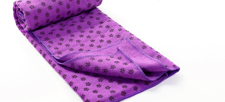 YT101 Microfiber Fabric Yoga Blanket (180 X 63cm) - detail 26/37
