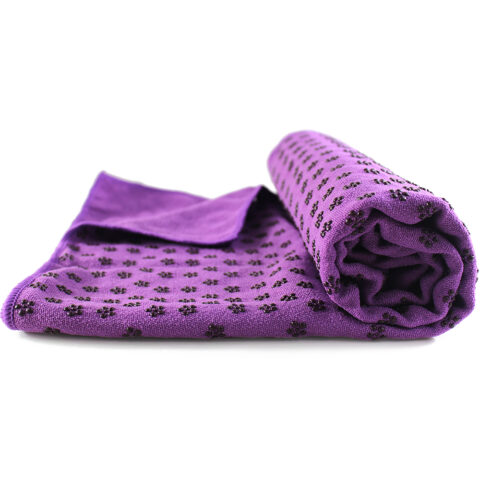 YT101 Microfiber Fabric Yoga Blanket (180 X 63cm)