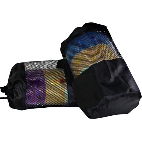 YT101 Microfiber Fabric Yoga Blanket (180 X 63cm)