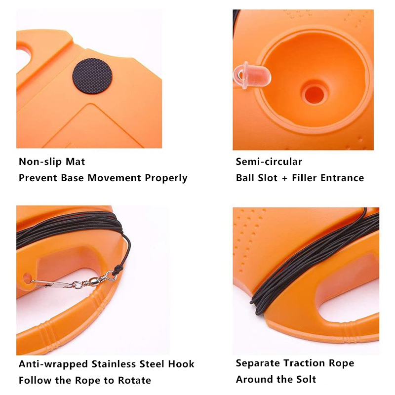 FCA-22 Tennis Training Aid (Disk Style)