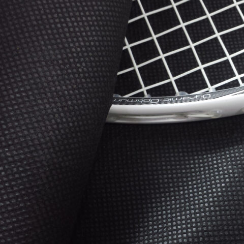FCBC-02 Leather Badminton Racket Cover