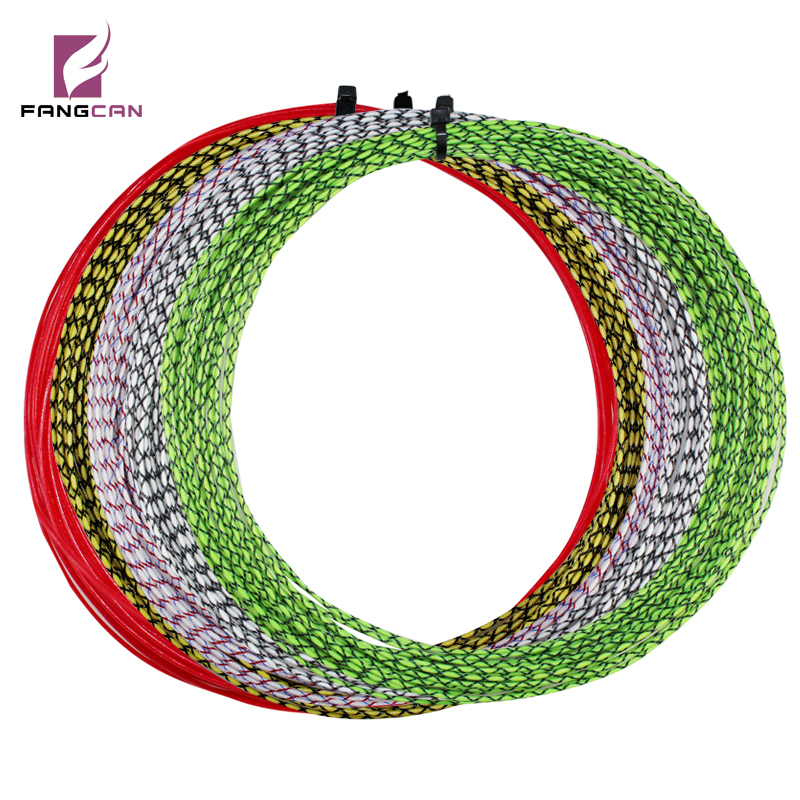 TM101 Cross Color Squash String