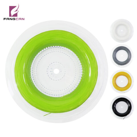 TS203 Rough 1.35MM Training Tennis String (200M/Roll)