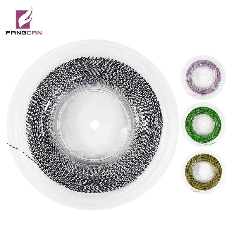(200m/roll) TM201 Cross Color Squash String