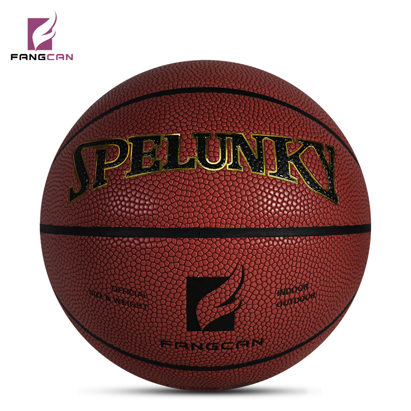 FCB-11 Size #7 Standard Competition Basketball