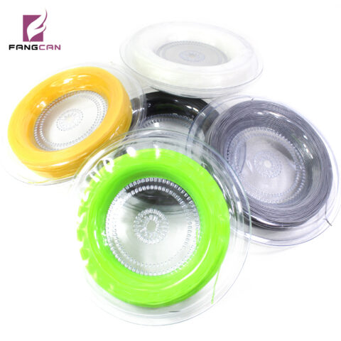 TS203 Rough 1.35MM Training Tennis String (200M/Roll)