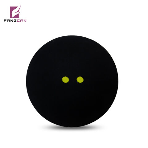 FCA-06 Two Yellow Dots Squash Ball