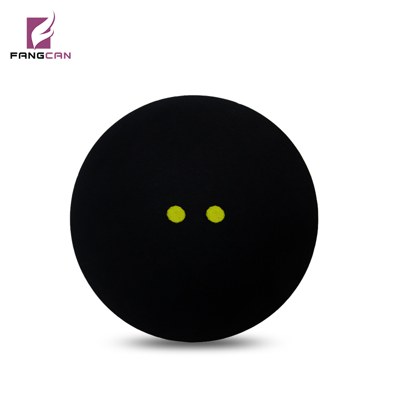 FCA-06 Two Yellow Dots Squash Ball
