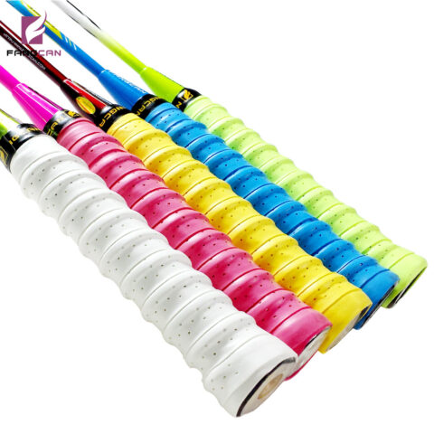 FCLG-02 Ridged Perforated Overgrip