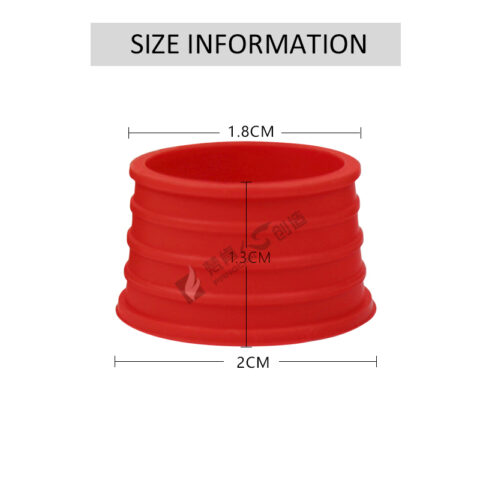(3pcs) FCA-08 Sealing Ring For Racket