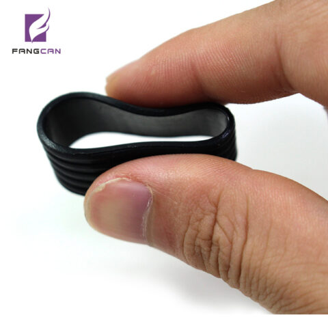 (3pcs) FCA-41 Sealing Ring For Tennis Racket