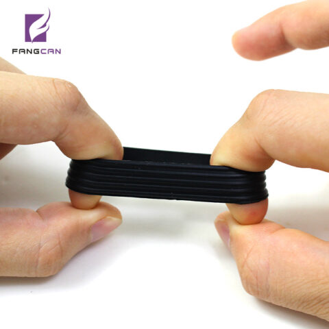 (3pcs) FCA-41 Sealing Ring For Tennis Racket