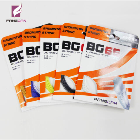 BG66 Badminton Racket String